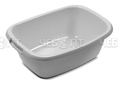 Таз 24 л ВОДОЛЕЙ овальный МРАМОР арт. С623МРА [10] МАРТИКА. ЧЕБОПТ.