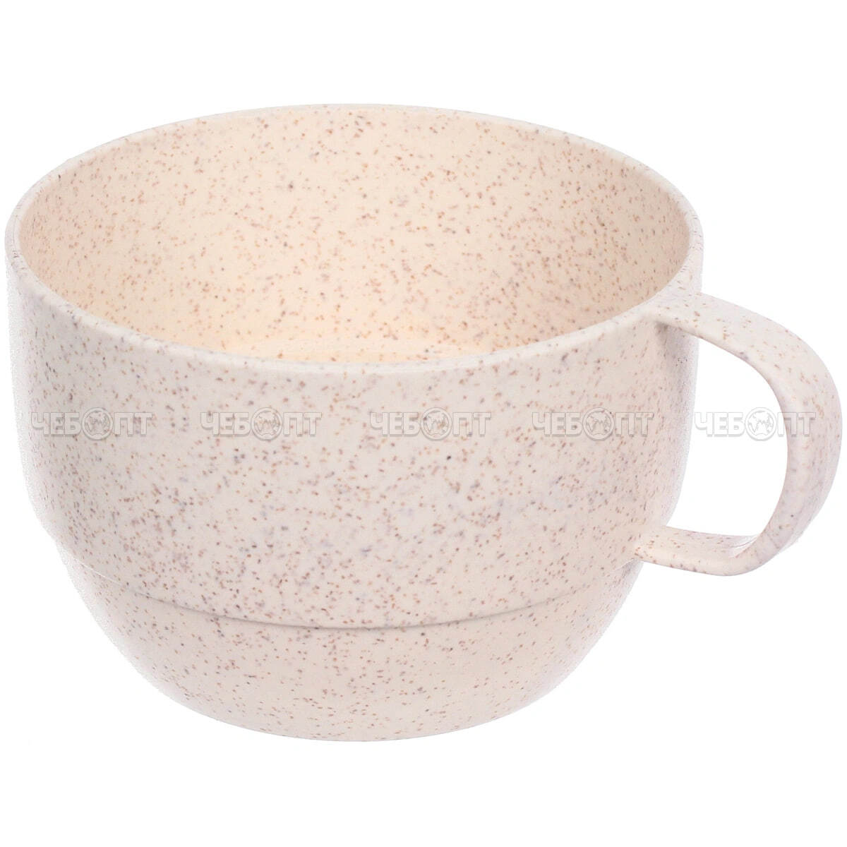 Кувшин 1600 мл пластиковый ЭКОЛАЙФ в наборе с 4-мя кружками 330 мл, арт. 728-101 [54] РЦ ВОСТОК. ЧЕБОПТ.