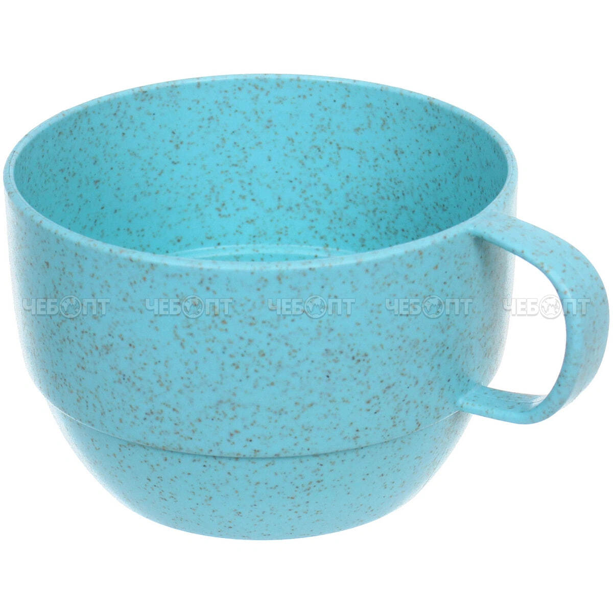 Кувшин 1600 мл пластиковый ЭКОЛАЙФ в наборе с 4-мя кружками 330 мл, арт. 728-101 [54] РЦ ВОСТОК. ЧЕБОПТ.