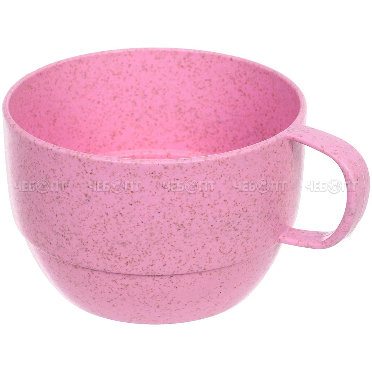 Кувшин 1600 мл пластиковый ЭКОЛАЙФ в наборе с 4-мя кружками 330 мл, арт. 728-101 [54] РЦ ВОСТОК. ЧЕБОПТ.