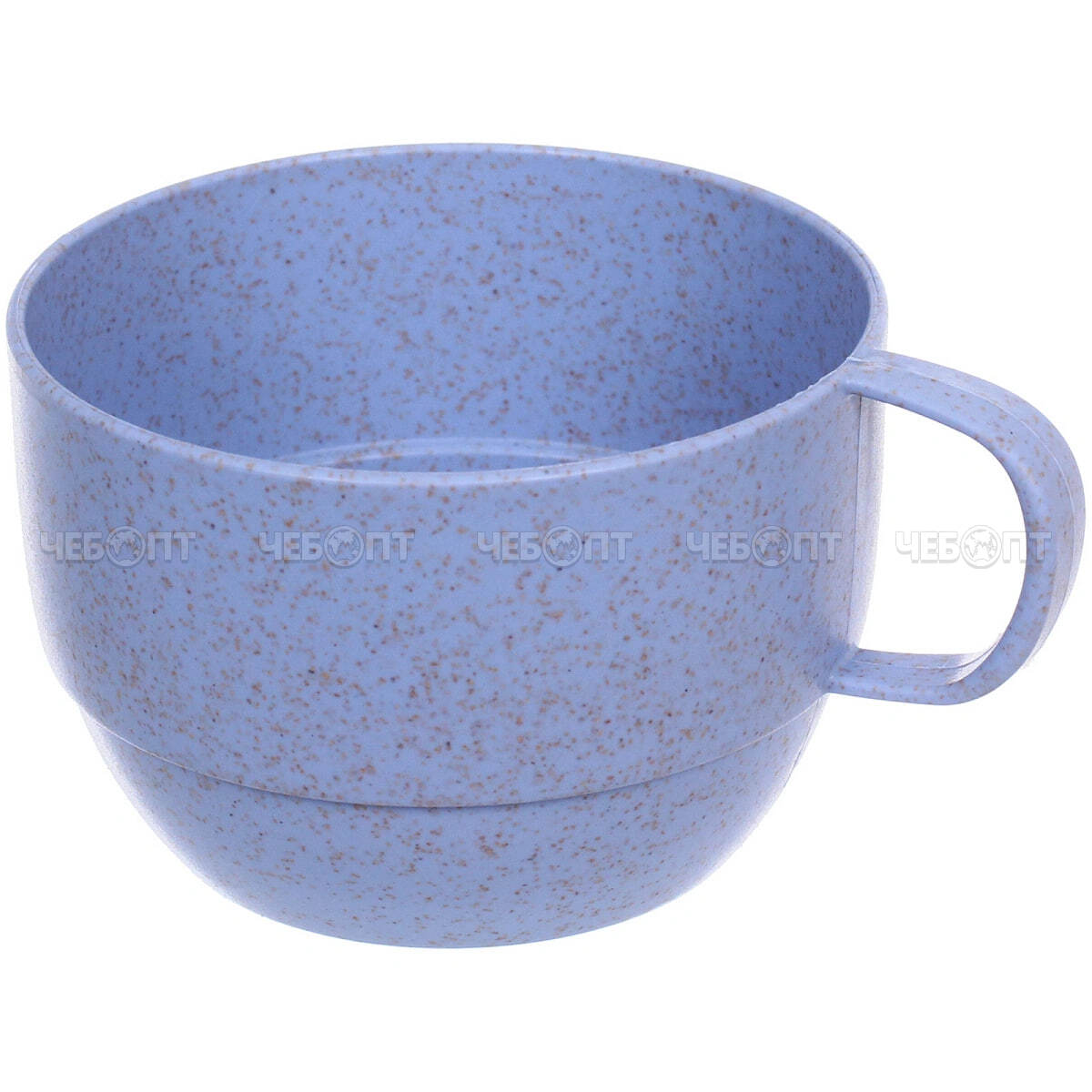 Кувшин 1600 мл пластиковый ЭКОЛАЙФ в наборе с 4-мя кружками 330 мл, арт. 728-101 [54] РЦ ВОСТОК. ЧЕБОПТ.