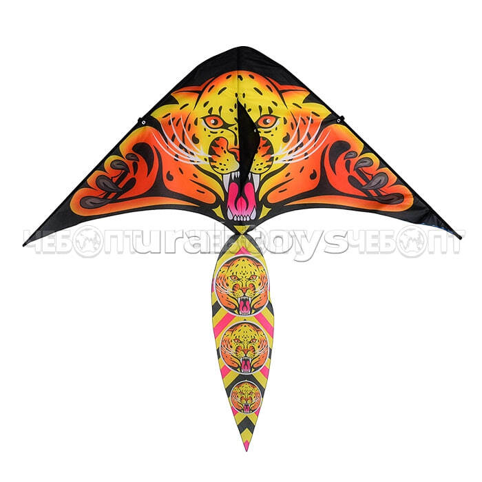 Змей воздушный ВЫСОКИЙ ПОЛЕТ 110*99 см, арт. 00-6294 [600]. ЧЕБОПТ.