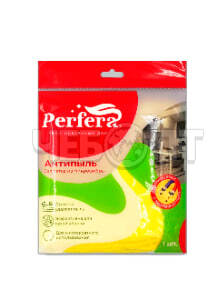 Салфетка из микрофибры, размер 30*30 см, АНТИПЫЛЬ МИСТЕР БУЛЬК арт. ПСХ-03 [50] СНБИ. ЧЕБОПТ.