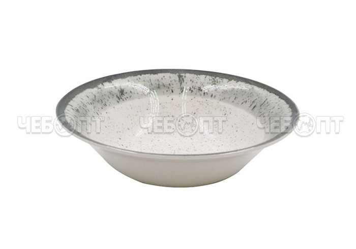 Салатник 15,5 см 320 мл, ИМИДЖ, фарфор, арт. 00104142 [96] МИР ПОСУДЫ. ЧЕБОПТ.