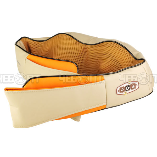 Электромассажер CENTEK CT-2198 ИНФРАКРАСНЫЙ ПРОГРЕВ И МАССАЖ, питание 220В, 8 головок мощн. 35Вт [2]. ЧЕБОПТ.