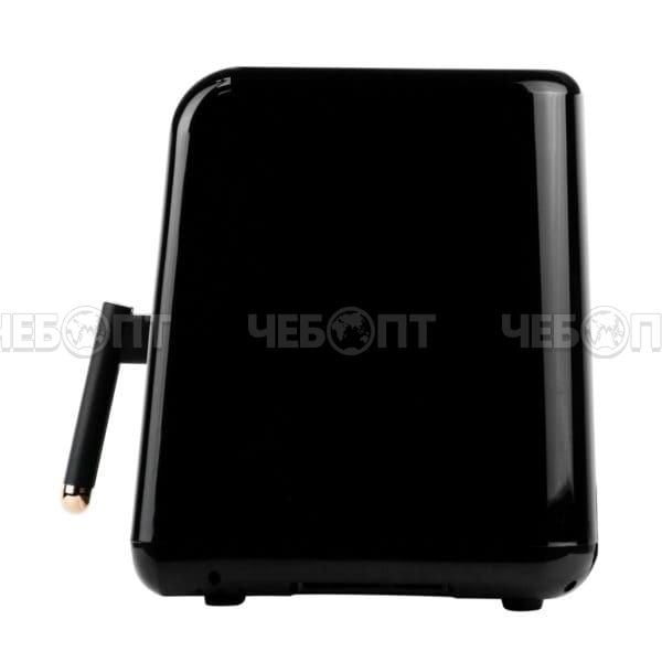 Мультипечь (аэрогриль) CENTEK CT-3102, 5 л, таймер на 60 минут, мах темп 200 °C, обдув 360°, мощн. 1500 Вт [1]. ЧЕБОПТ.