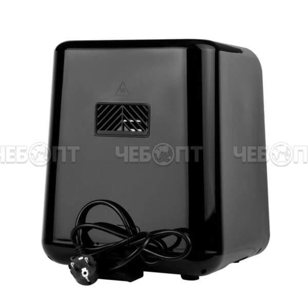 Мультипечь (аэрогриль) CENTEK CT-3102, 5 л, таймер на 60 минут, мах темп 200 °C, обдув 360°, мощн. 1500 Вт [1]. ЧЕБОПТ.