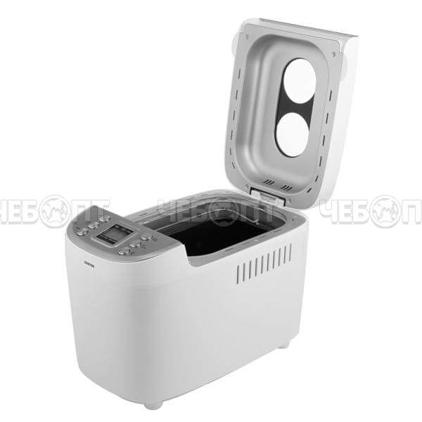 Мультипечь (хлебопечка) CENTEK CT-1415, таймер, 15 программ, LCD-дисплей, мощность 860 Вт [2] . ЧЕБОПТ.