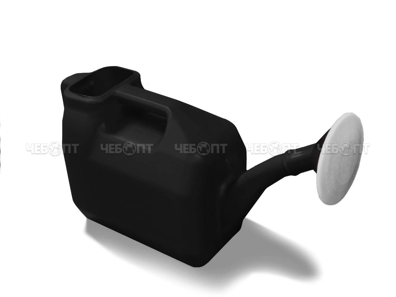 Лейка садовая пластиковая 10 л с рассеивателем Radivas САДОВОД, арт. Н2-01-46 [7]. ЧЕБОПТ.