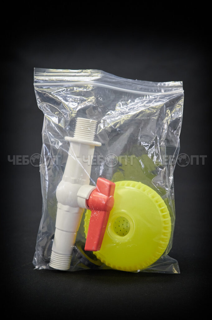 Набор для летнего  душа с краном арт. 4.5.2.1. [10]. ЧЕБОПТ.