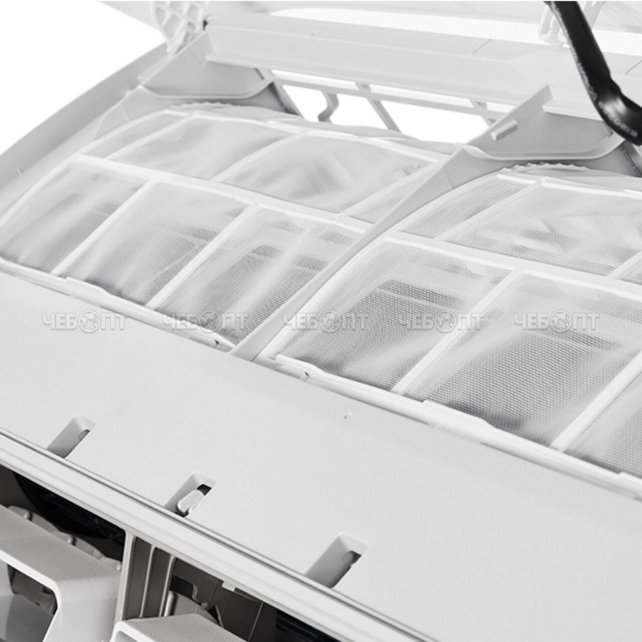 Кондиционер (сплит-система) BALLU PLATINUM EVOLUTION DC BSUI-18HN8 V4 белый пластик, энергоэффектив. класс А++, мощн. холод 5700 Вт, тепло 5500 Вт [1]. ЧЕБОПТ.