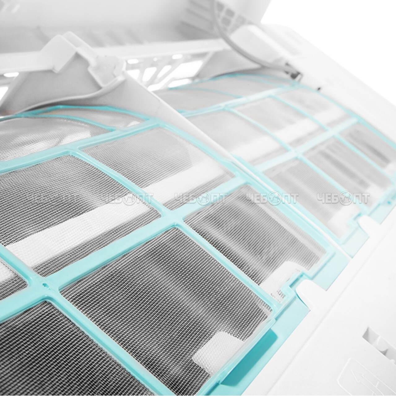 Кондиционер (сплит-система) Ballu Eco Smart DC BSYI-10HN8_V4 белый пластик, энергоэффектив. класс А++, мощн. холод 3370 Вт, тепло 3520 Вт [1]. ЧЕБОПТ.