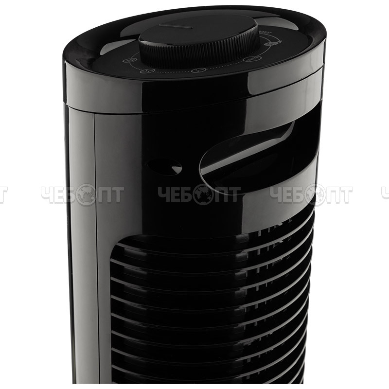 Вентилятор электрический настольный ENERGY TOWER EN-1665 3 скорости, колонна высота 33 см, мощность 25 Вт арт. 109633 [12] СКРАП. ЧЕБОПТ.