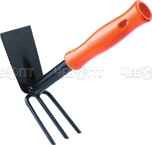 Мотыжка МК-2 ДАЧНИК с пластиковой ручкой [30] АРТИ. ЧЕБОПТ.