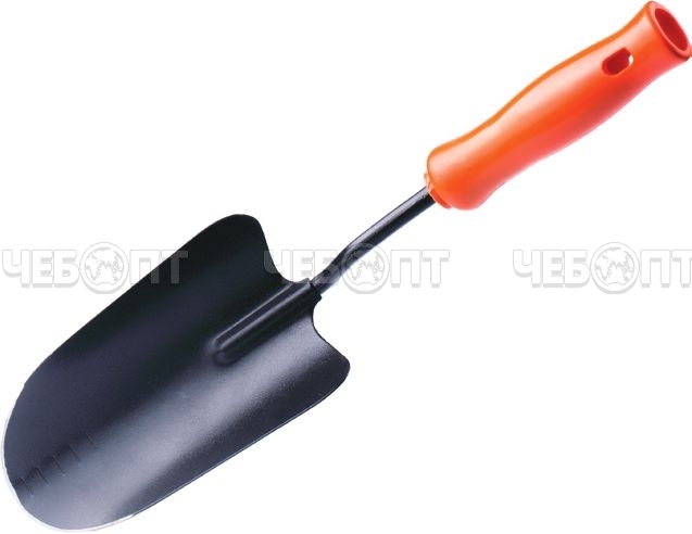 Совок посадочный ДАЧНИК с пластиковой ручкой [40] АРТИ. ЧЕБОПТ.