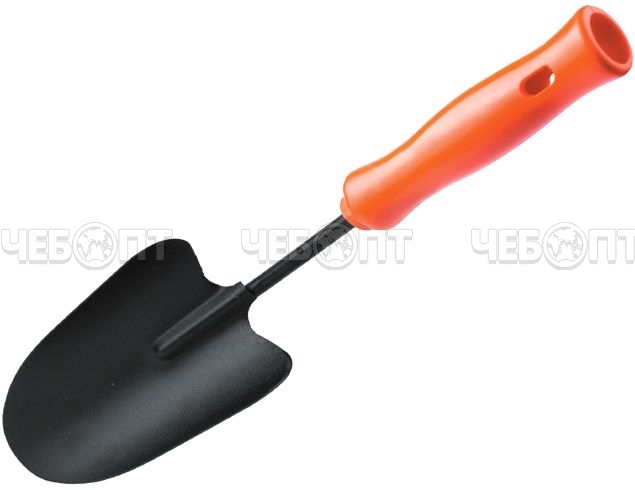 Совок средний ДАЧНИК с пластиковой ручкой [50] АРТИ. ЧЕБОПТ.