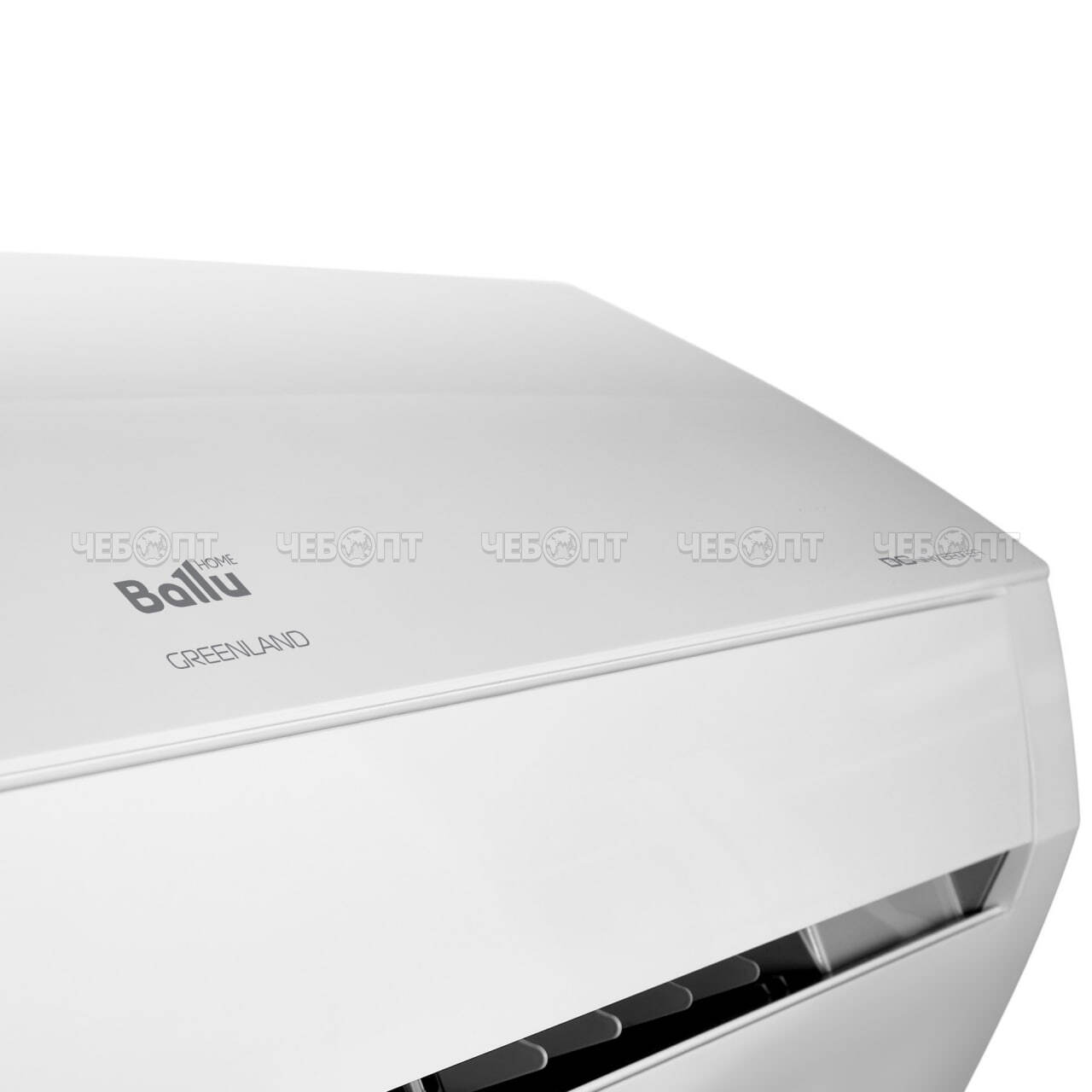 Кондиционер (сплит-система) BALLU BSGRI-12HN8_22Y белый пластик, энергоэффектив. класс А++, мощн. холод 3600 Вт, тепло 4000 Вт [1]. ЧЕБОПТ.