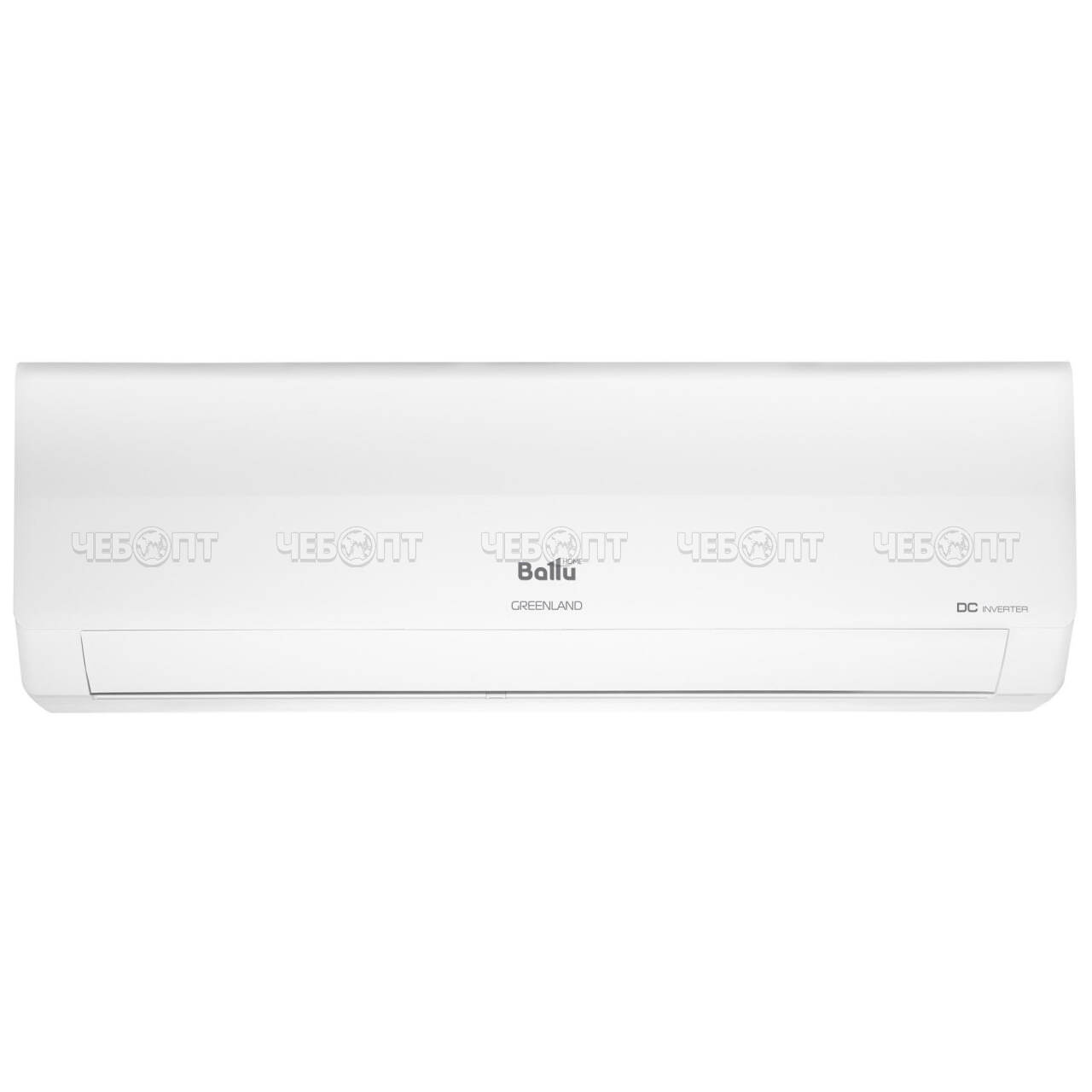 Кондиционер (сплит-система) BALLU BSGRI-12HN8_22Y белый пластик, энергоэффектив. класс А++, мощн. холод 3600 Вт, тепло 4000 Вт [1]. ЧЕБОПТ.