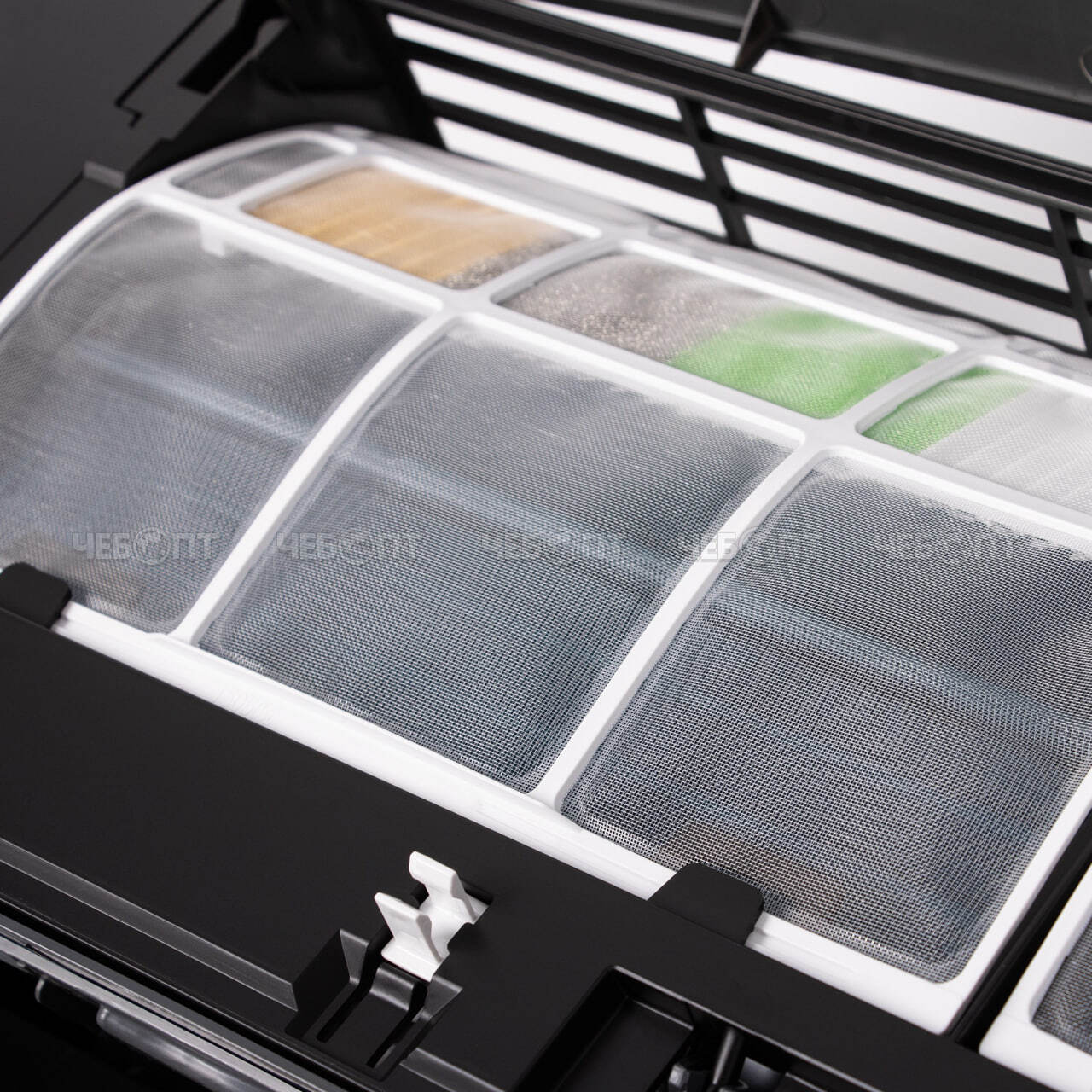 Кондиционер (сплит-система) BALLU BSPI-10HN8/BL/EU черный пластик, энергоэффектив. класс А++, мощн. холод 3200 Вт, тепло 3200 Вт [1]. ЧЕБОПТ.