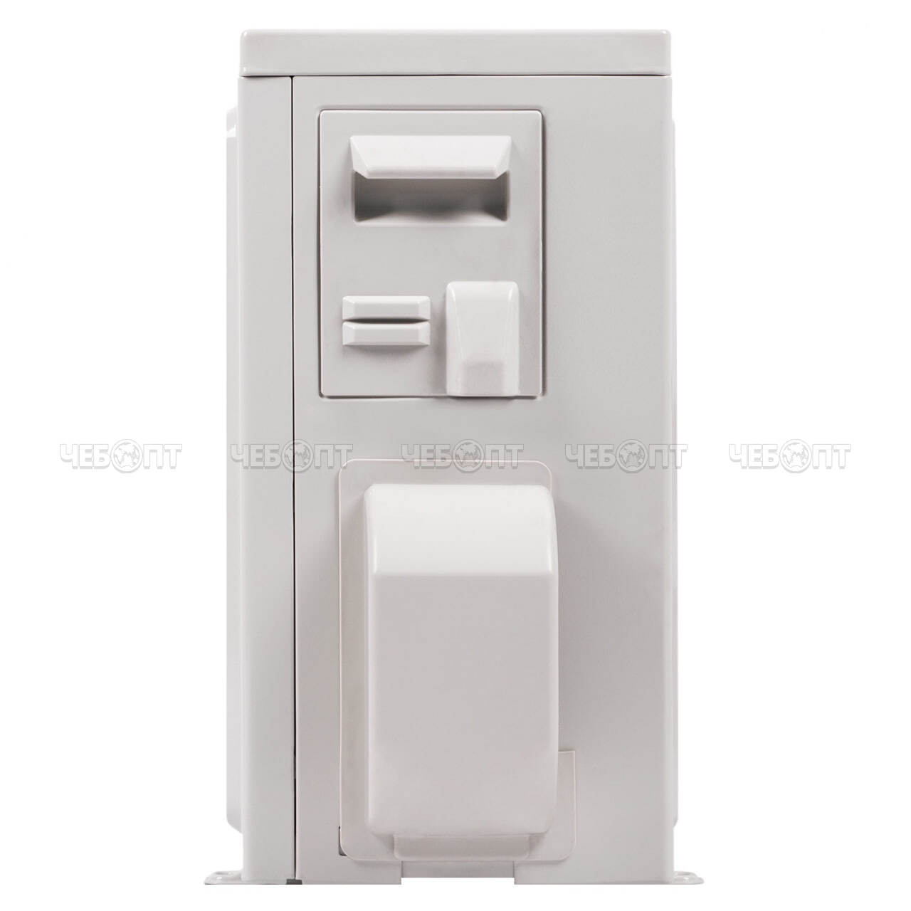 Кондиционер (сплит-система) BALLU BSPI-13HN8/BL/EU черный пластик, энергоэффектив. класс А++, мощн. холод 3660 Вт, тепло 3940 Вт [1]. ЧЕБОПТ.