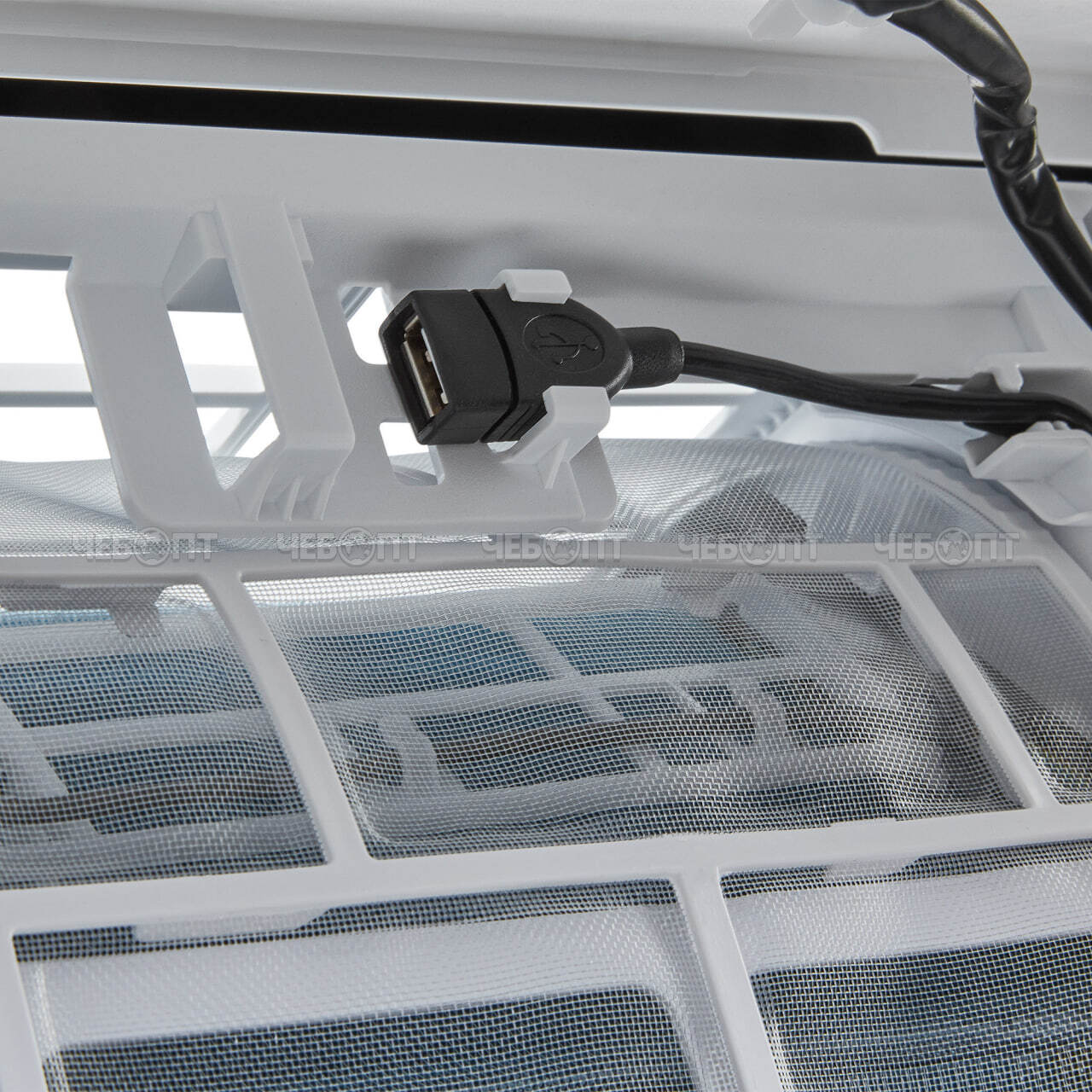 Кондиционер (сплит-система) BALLU DEFENDER BSHI-09HN8 белый пластик, энергоэффектив. класс А++, мощн. холод 4000 Вт, тепло 4200 Вт [1]. ЧЕБОПТ.