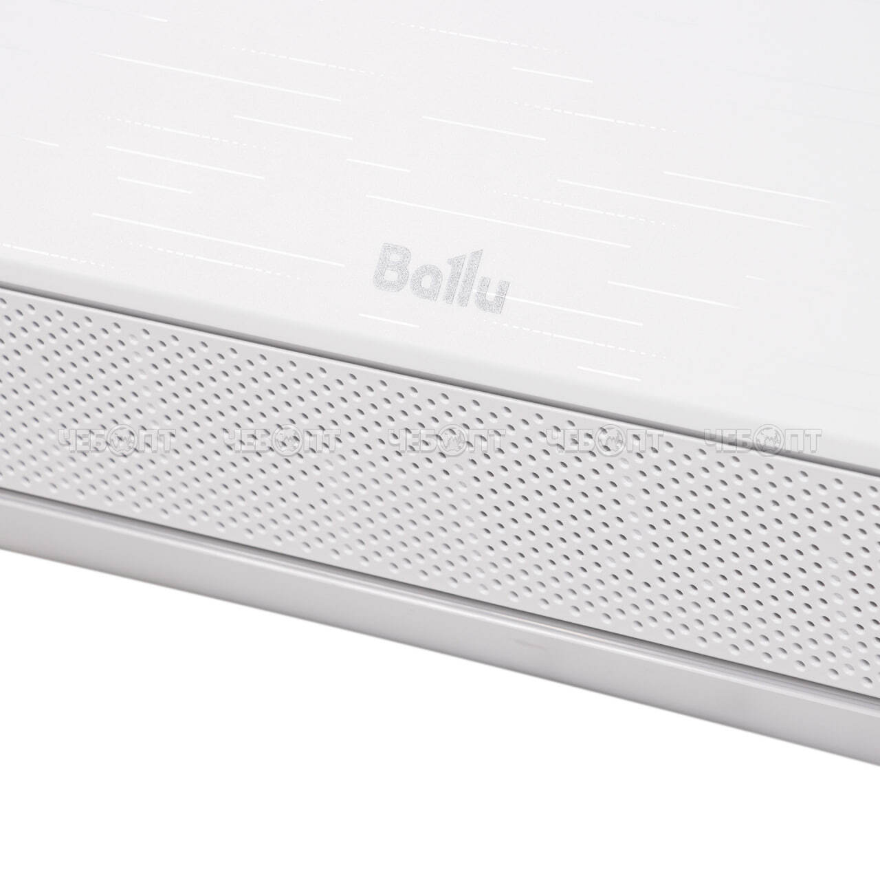 Кондиционер (сплит-система) BALLU DEFENDER BSHI-12HN8 белый пластик, энергоэффектив. класс А++, мощн. холод 4100 Вт, тепло 4200 Вт [1]. ЧЕБОПТ.