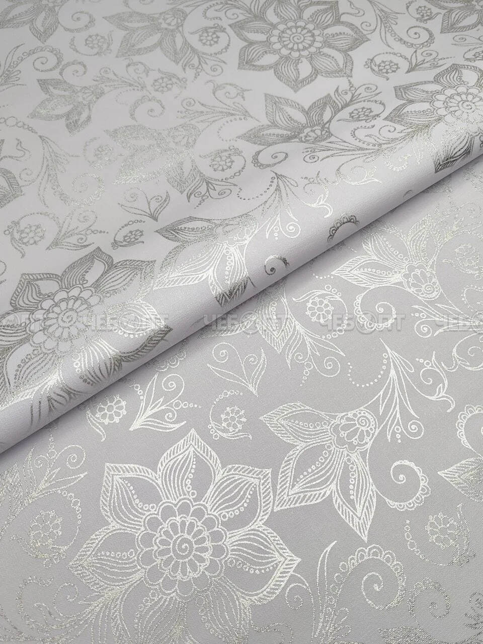 Клеенка тканевая (ширина 1,37 м, длина 20 м/п) МОНАКО арт. GW-21810 [1]. ЧЕБОПТ.