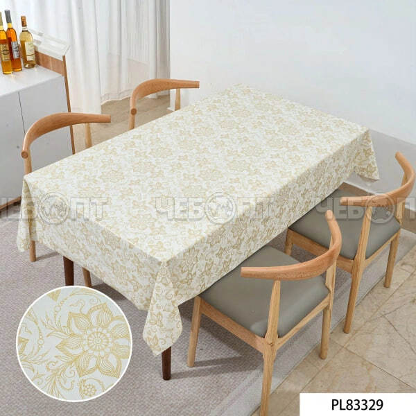 Клеенка тканевая (ширина 1,37 м, длина 20 м/п) МОНАКО арт. GW-21814 [1]. ЧЕБОПТ.