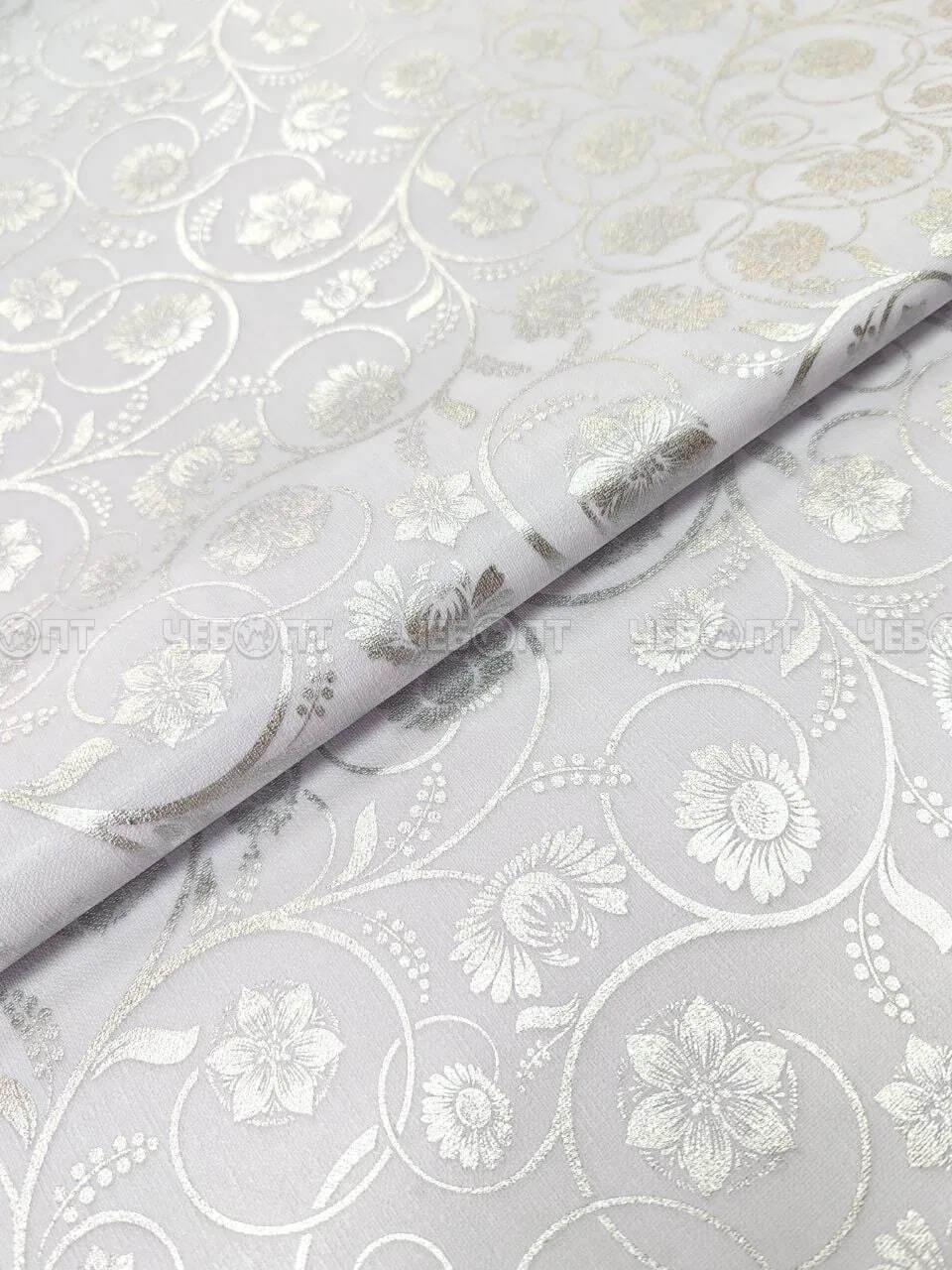 Клеенка тканевая (ширина 1,37 м, длина 20 м/п) МОНАКО арт. GW-21809 [1]. ЧЕБОПТ.