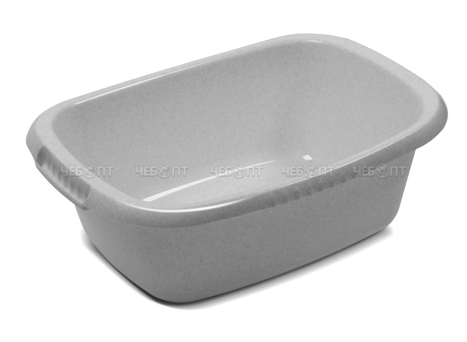 Таз 11 л ВОДОЛЕЙ овальный МРАМОР арт. С621МРА [18] МАРТИКА. ЧЕБОПТ.