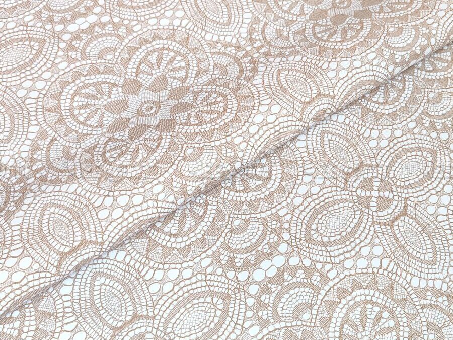 Клеенка тканевая (ширина 1,37 м, длина 20 м/п) ЭДЕЛЬ арт. GW-21806 [1]. ЧЕБОПТ.