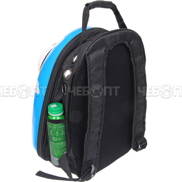 Рюкзак переноска для домашних животных ЛЮБИМЫЙ БРО 27*33*43см, до 7кг Я-Лев арт. 351-790 [25] РЦ ВОСТОК. ЧЕБОПТ.