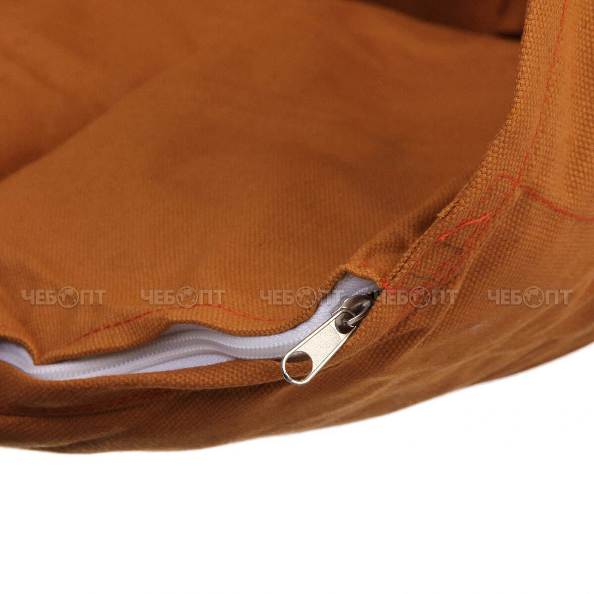 Гамак - кресло подвесной С ПОДУШКОЙ 100*130 мм, КОЛОРИСТИК кораловый арт. 835-830 [4] РЦ ВОСТОК. ЧЕБОПТ.