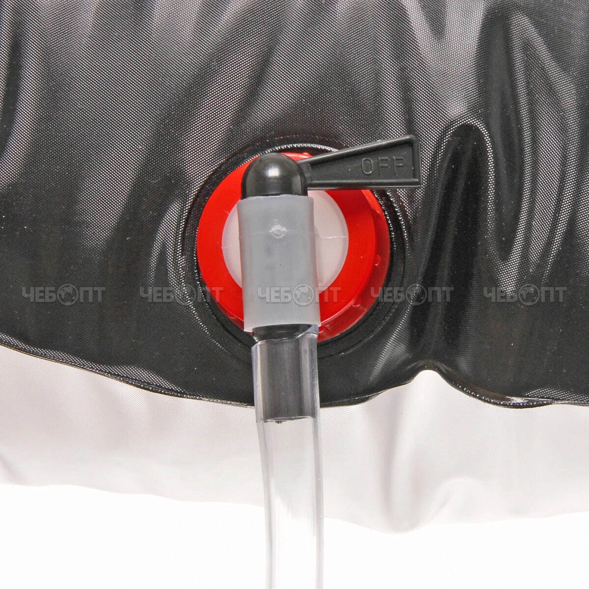 Душ походный 20 л, время непрерывной работы 8 минут, арт. 835-159 [24] РЦ ВОСТОК. ЧЕБОПТ.