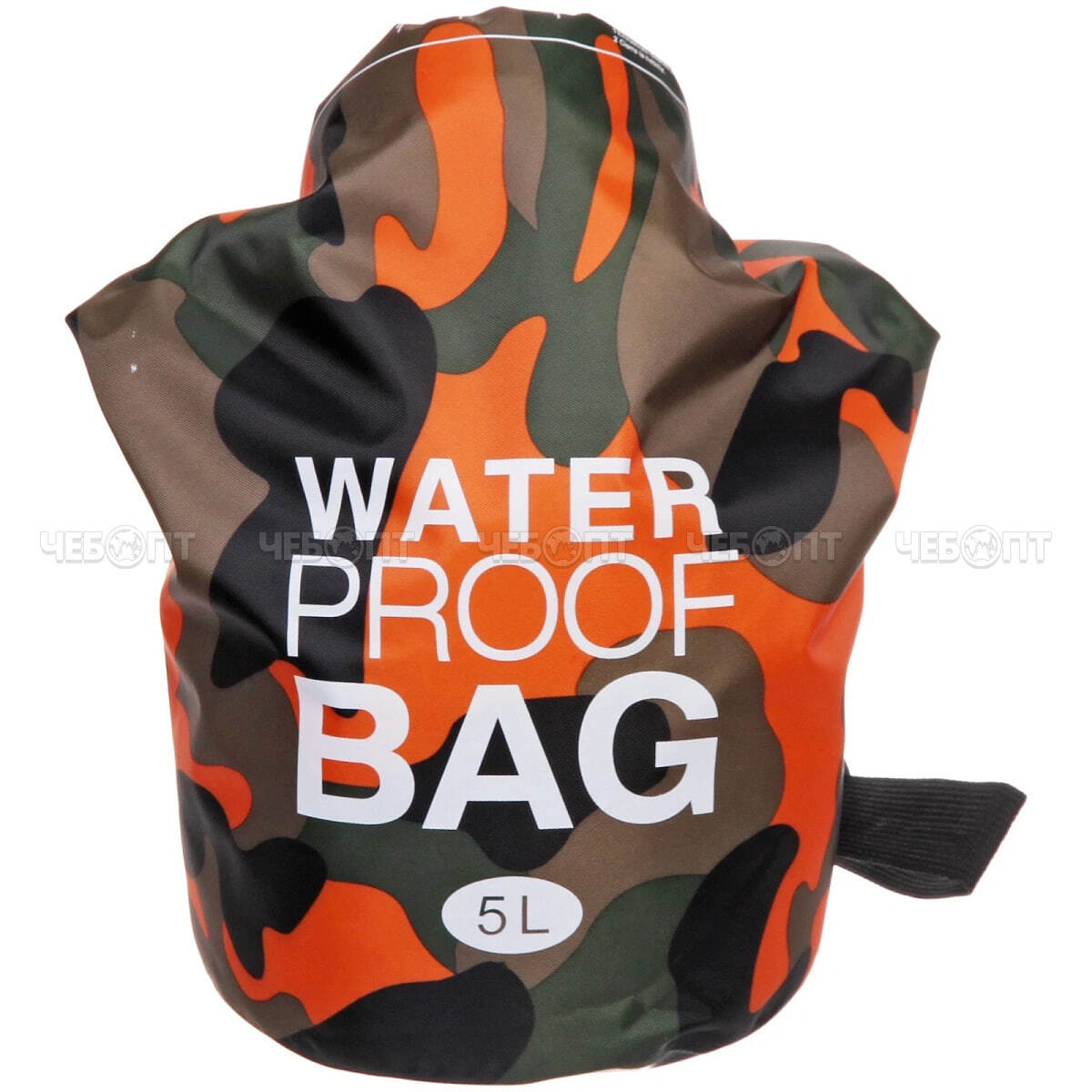 Гермомешое армированный 5 л, ПВХ арт. 991-137 [100] РЦ ВОСТОК. ЧЕБОПТ.