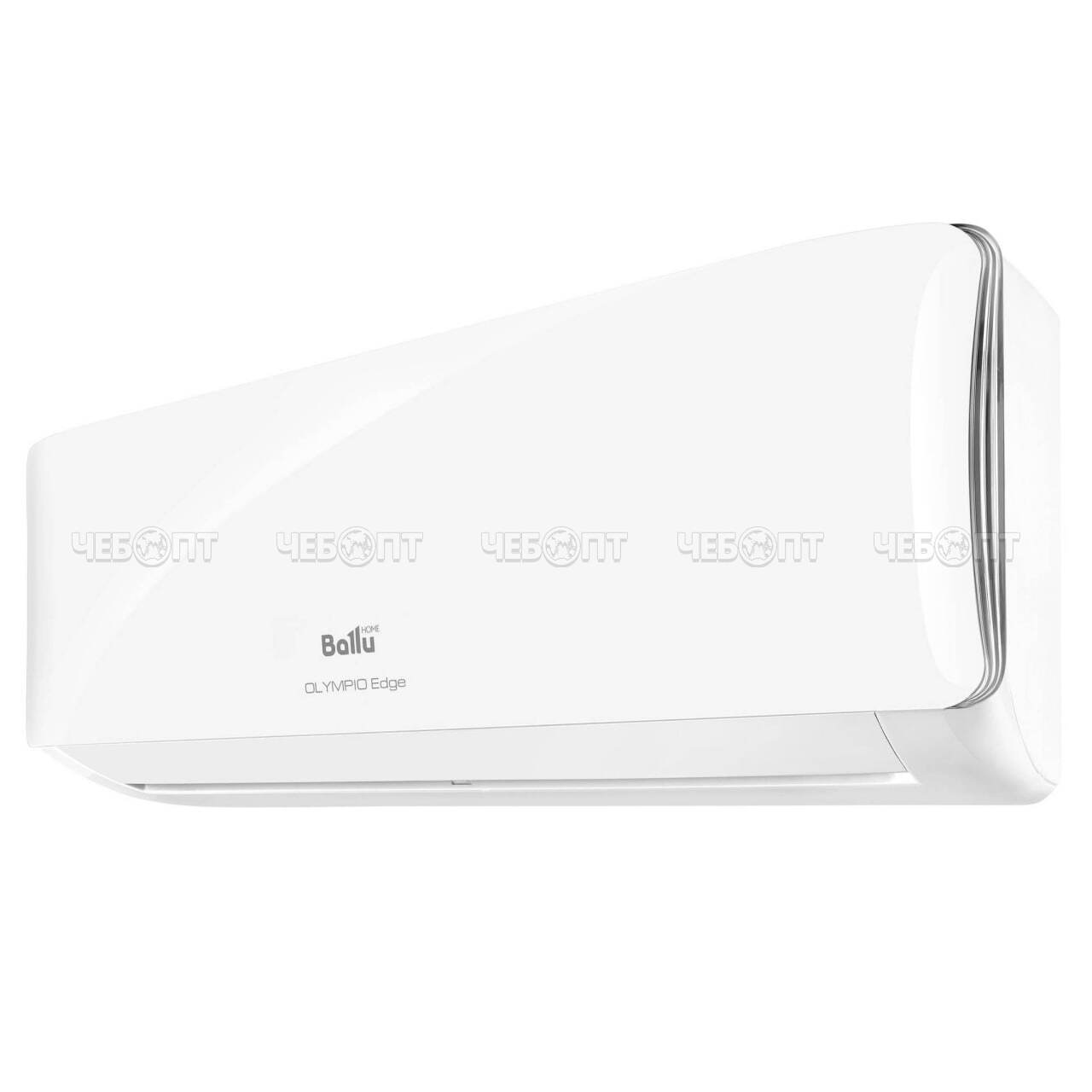Кондиционер (сплит-система) BALLU BSO-09HN8_22Y белый пластик, энергоэффектив. класс А, мощн. холод 2640 Вт, тепло 2640 Вт [1]. ЧЕБОПТ.