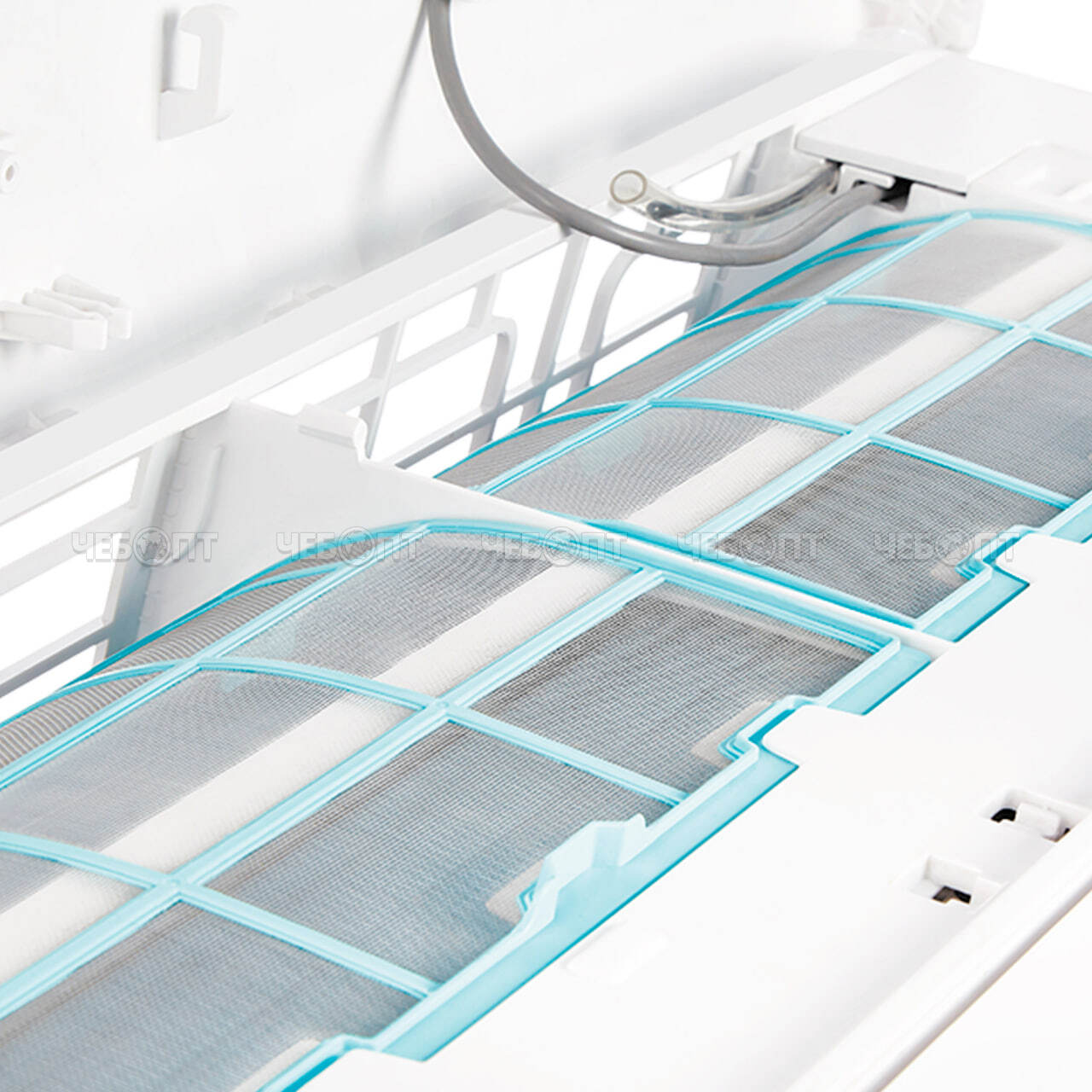 Кондиционер (сплит-система) BALLU BSO-18HN8_22Y белый пластик, энергоэффектив. класс А, мощн. холод 5280 Вт, тепло 5570 Вт [1]. ЧЕБОПТ.