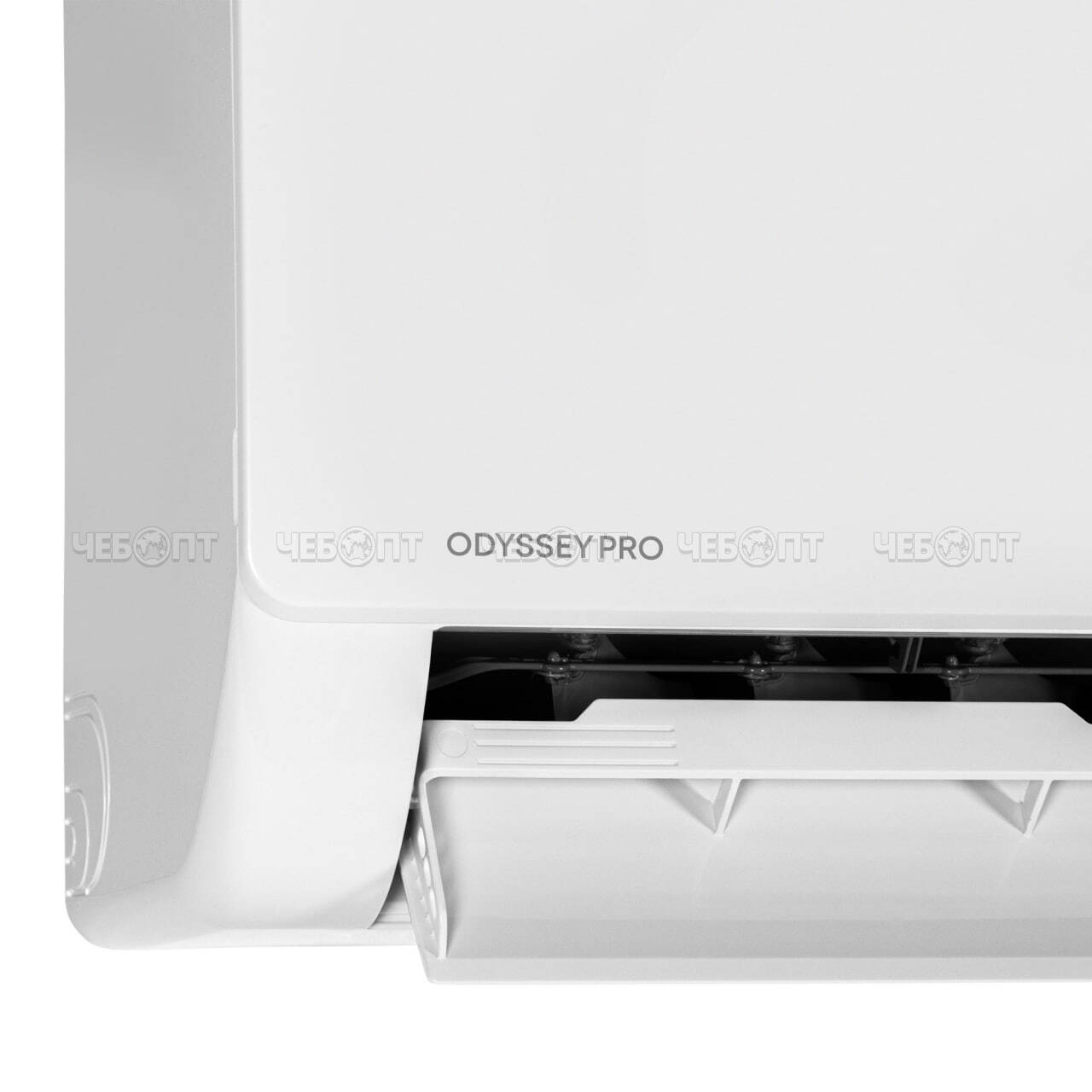 Кондиционер (сплит-система) BALLU ODYSSEY PRO DC BSOI-10HN8 белый пластик, энергоэффектив. класс А++, мощн. холод 3190 Вт, тепло 3520 Вт [1]. ЧЕБОПТ.