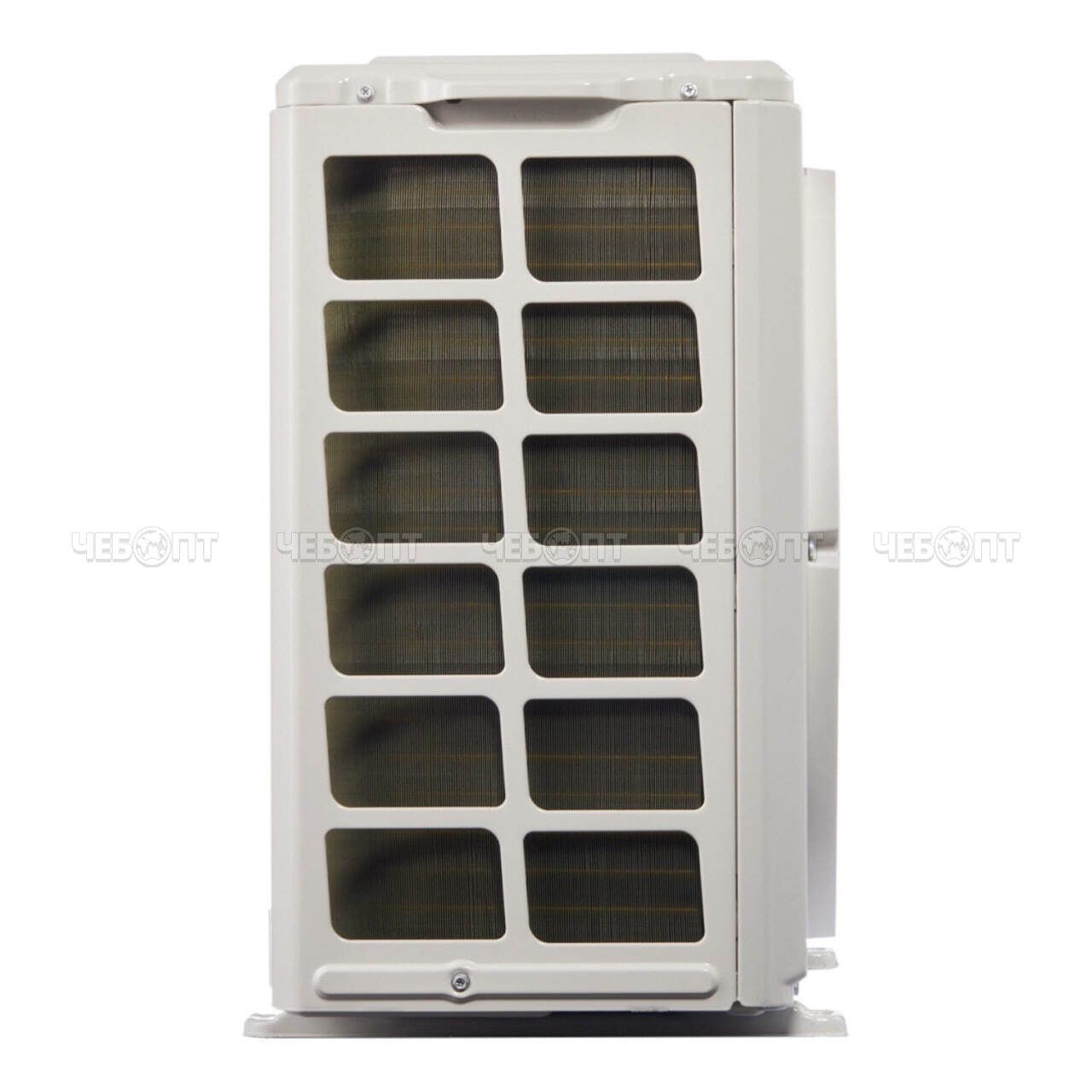 Кондиционер (сплит-система) BALLU ICE PEAK DC BSPKI-10HN8_V4 ярко-белый пластик, энергоэффектив. класс А, мощн. холод 3870 Вт, тепло 4400 Вт [1]. ЧЕБОПТ.