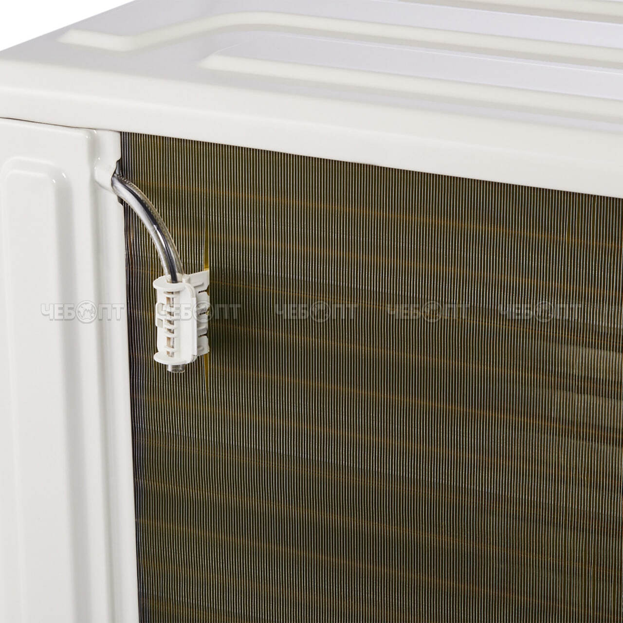 Кондиционер (сплит-система) BALLU ICE PEAK DC BSPKI-24HN8_V4 ярко-белый пластик, энергоэффектив. класс А, мощн. холод 8210 Вт, тепло 8210 Вт [1]. ЧЕБОПТ.