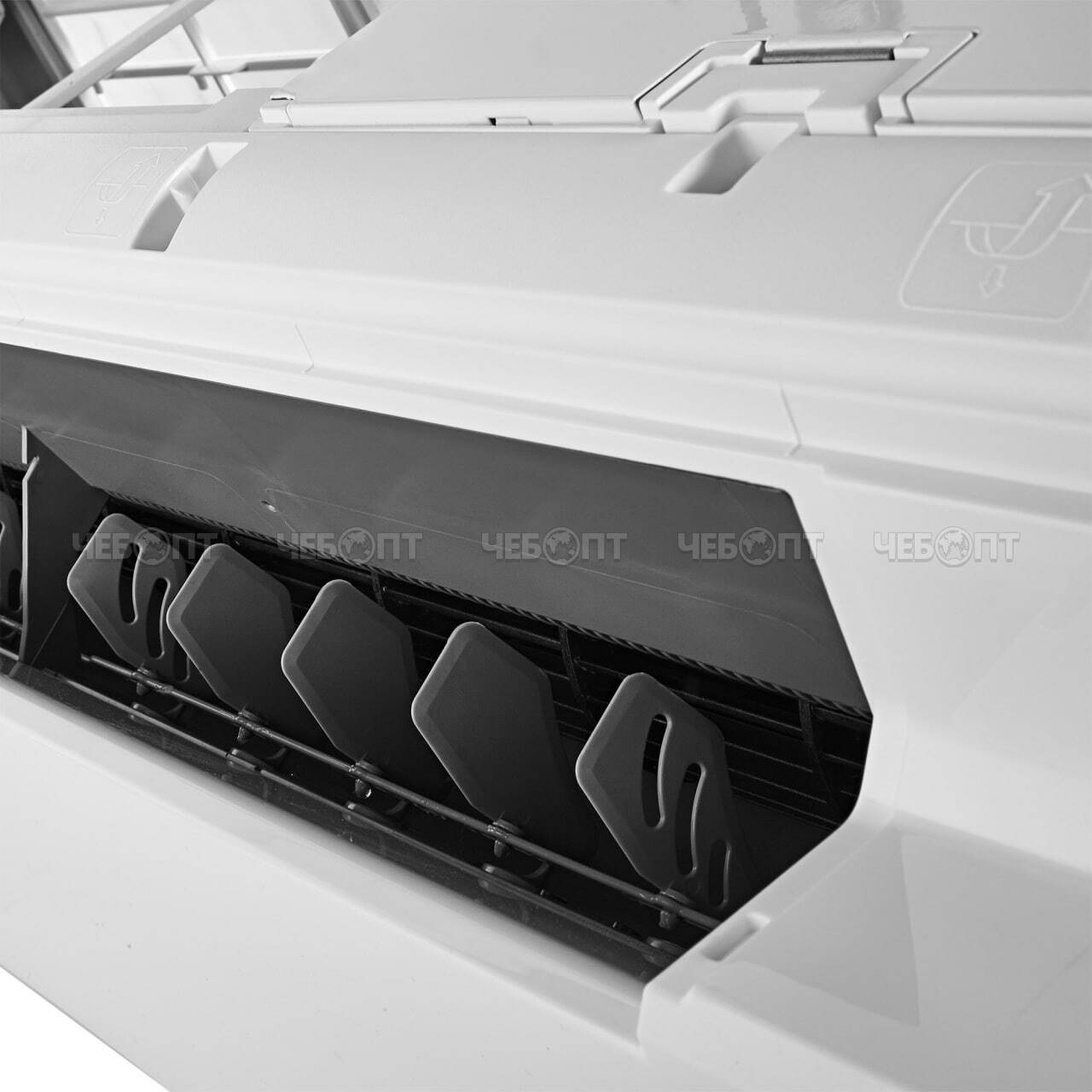 Кондиционер (сплит-система) BALLU ICE PEAK DC BSPKI-24HN8_V4 ярко-белый пластик, энергоэффектив. класс А, мощн. холод 8210 Вт, тепло 8210 Вт [1]. ЧЕБОПТ.