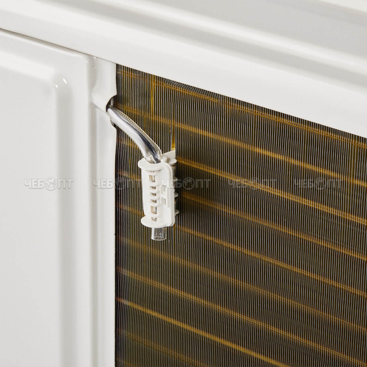 Кондиционер (сплит-система) BALLU BSNI-10HN8 белый пластик, энергоэффектив. класс А+++, мощн. холод 3810 Вт, тепло 4390 Вт [1]. ЧЕБОПТ.