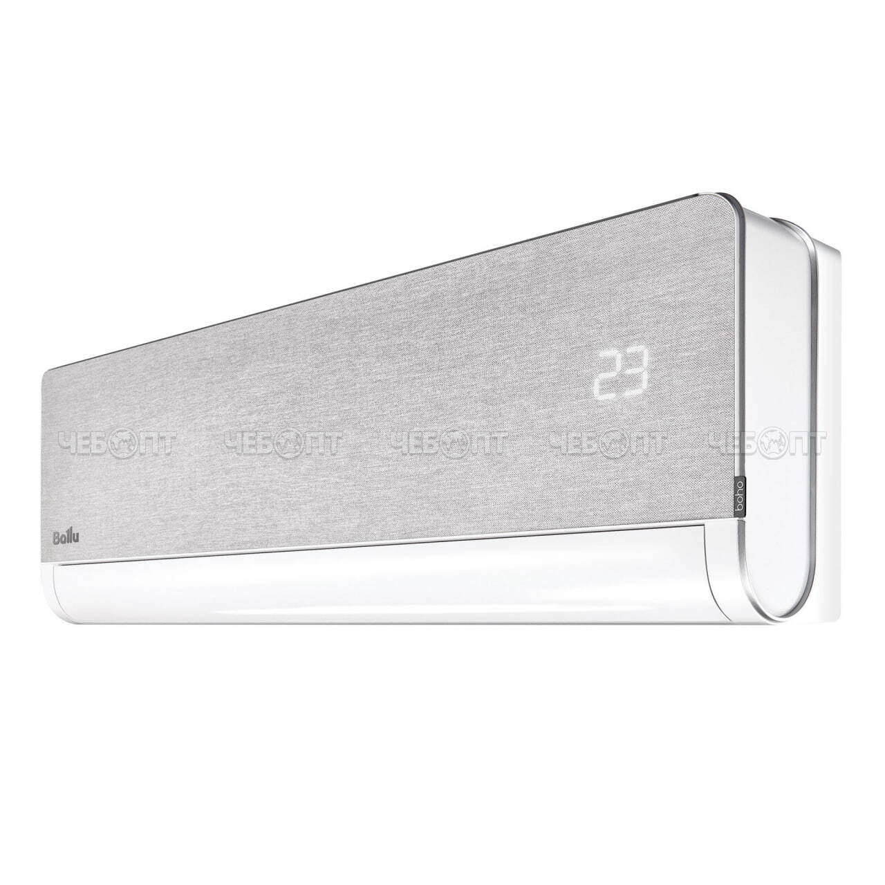 Кондиционер (сплит-система) BALLU BSNI-13HN8 белый пластик, энергоэффектив. класс А+++, мощн. холод 4310 Вт, тепло 4390 Вт [1]. ЧЕБОПТ.