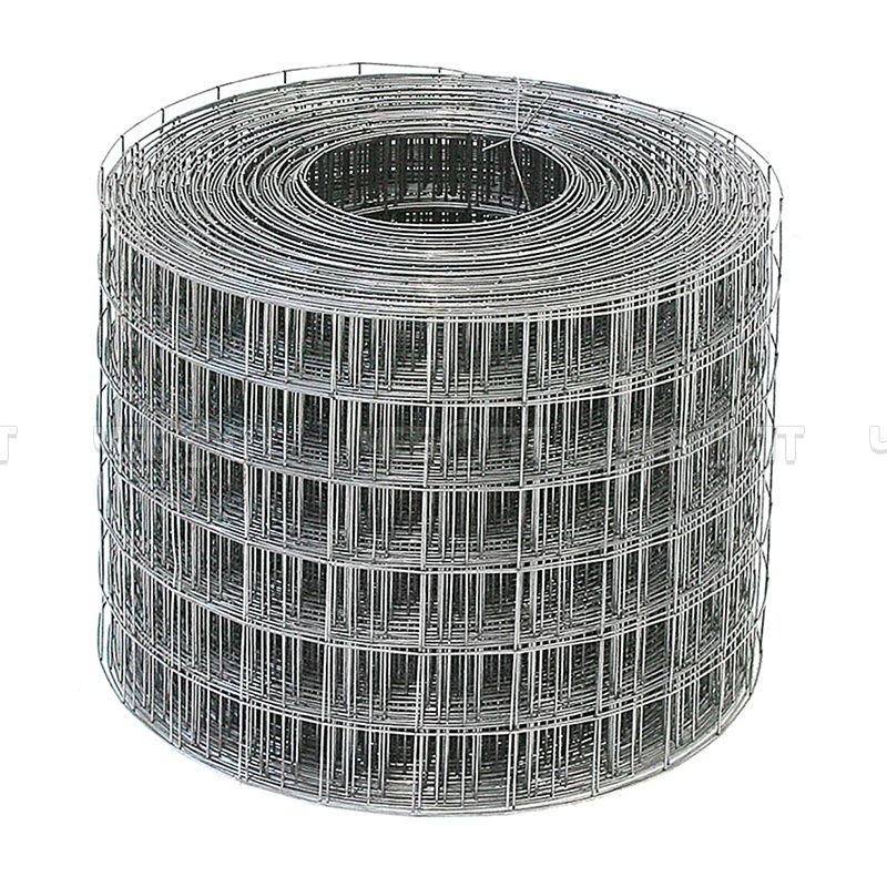 Сетка сварная оцинкованная, 1,6 мм, 25*25 (0,5*25) 25м [1]. ЧЕБОПТ.