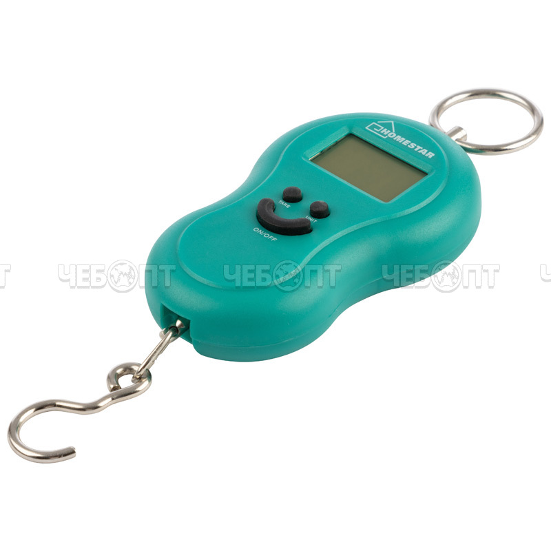 Весы-безмен бытовые электронные HOMESTAR HS-3003 до 50 кг арт. 002692 [96]. ЧЕБОПТ.