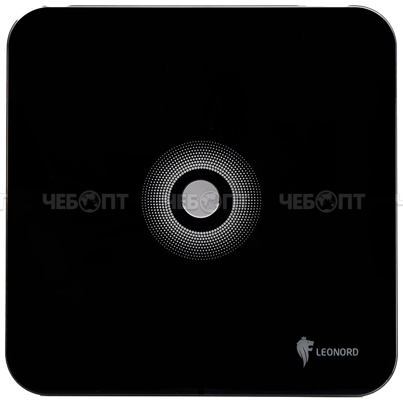 Весы напольные электронные LEONORD LE-1274 Bluetooth до 180 кг, дисплей, автоотключение арт. 109930 [8] СКРАП. ЧЕБОПТ.