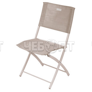 Стул туристический складной (походный) со спинкой  485*460*825 мм, нагрузка 100 кг, ткань-водооттал. пропитка, HAUSHALT арт. ННС4/SN NIKA [1]. ЧЕБОПТ.