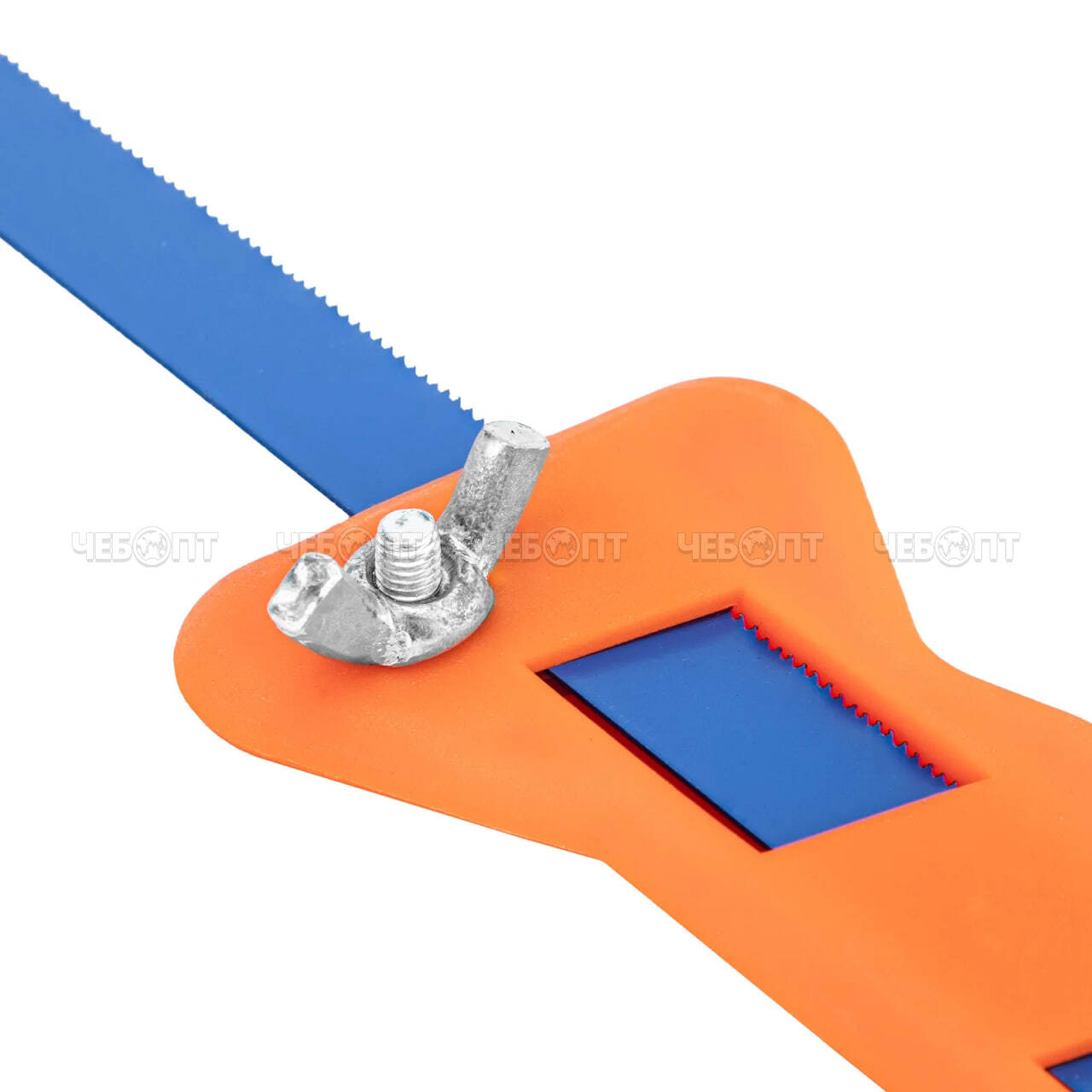 Ножовка по металлу 300 мм SPARTA арт. 775635 [60/240] . ЧЕБОПТ.