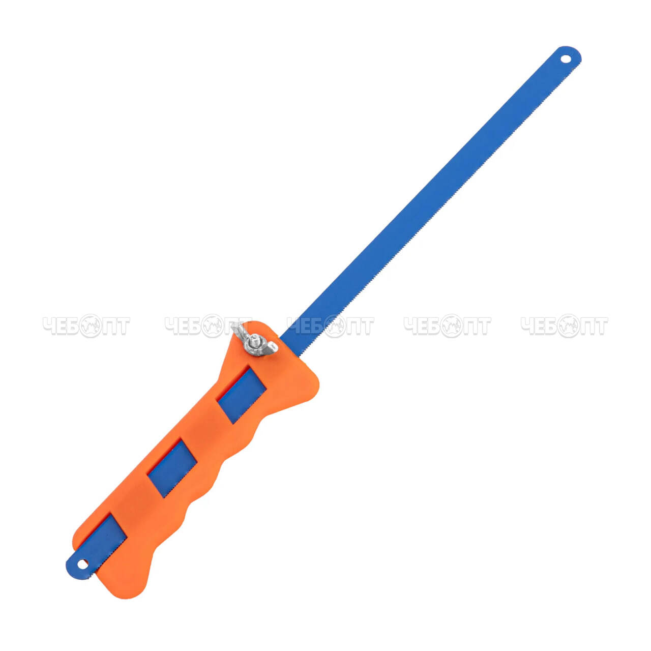 Ножовка по металлу 300 мм SPARTA арт. 775635 [60/240] . ЧЕБОПТ.