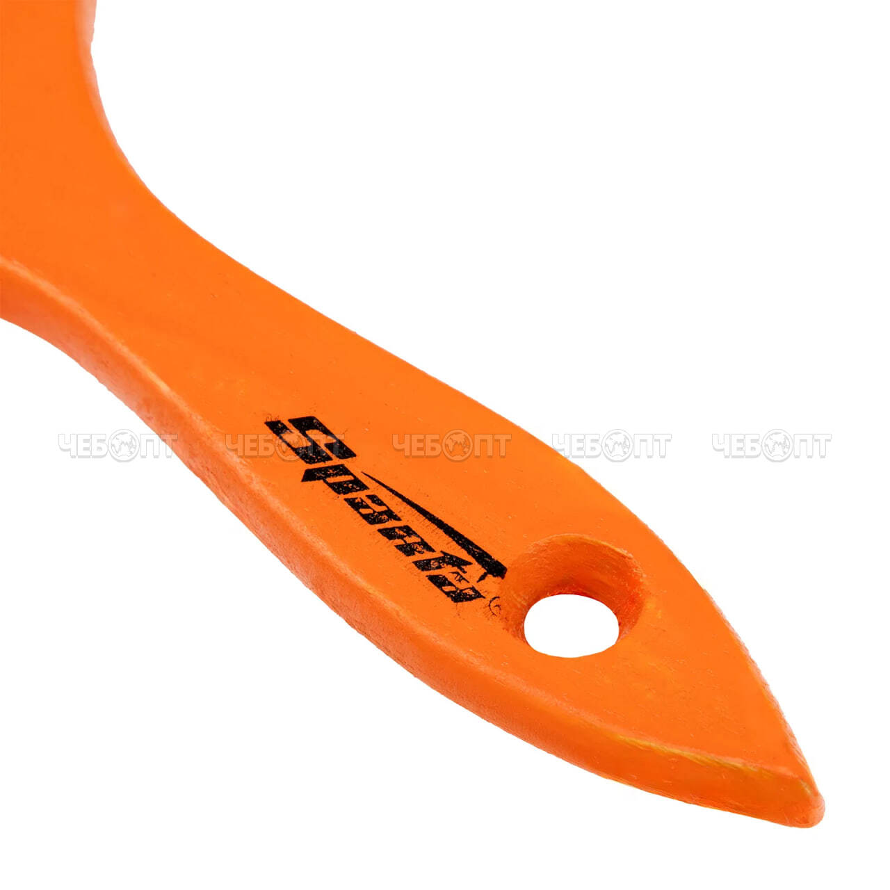 Кисть малярная плоская 3" (75 мм), деревянная ручка и натуральный ворс SLIMLINE арт. 824405 [12/360]. ЧЕБОПТ.